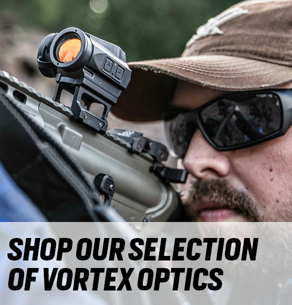 Vortex Optics for Sale